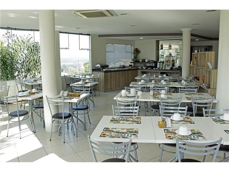 Hotel Alji Indaiatuba Dış mekan fotoğraf