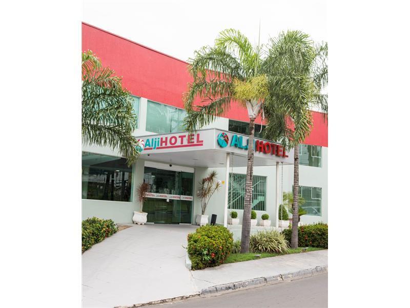 Hotel Alji Indaiatuba Dış mekan fotoğraf