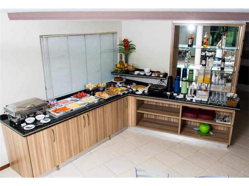 Hotel Alji Indaiatuba Dış mekan fotoğraf