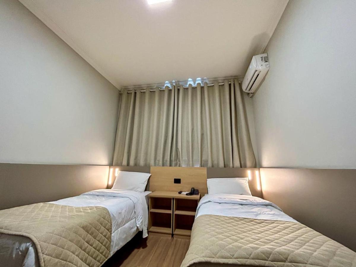 Hotel Alji Indaiatuba Dış mekan fotoğraf