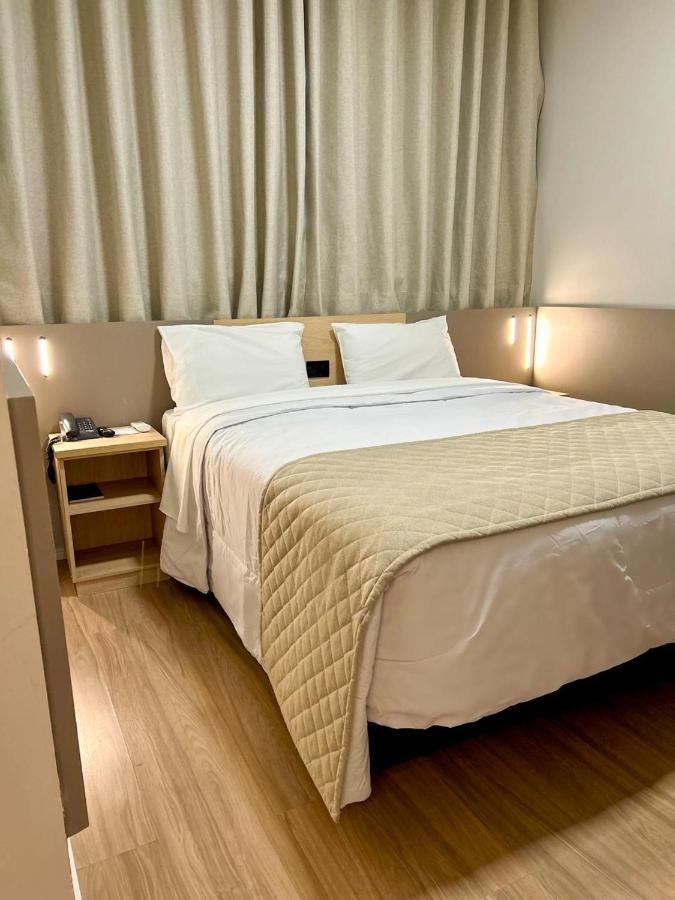 Hotel Alji Indaiatuba Dış mekan fotoğraf