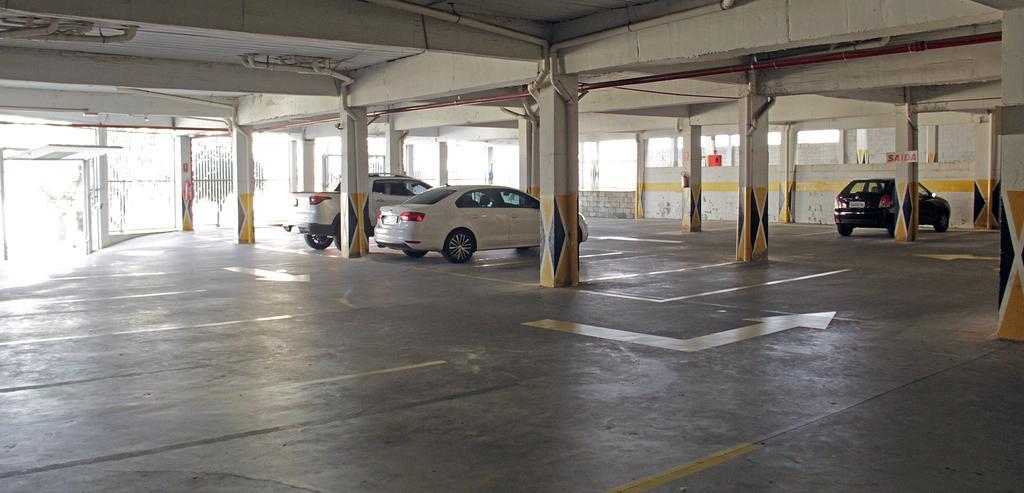 Hotel Alji Indaiatuba Dış mekan fotoğraf